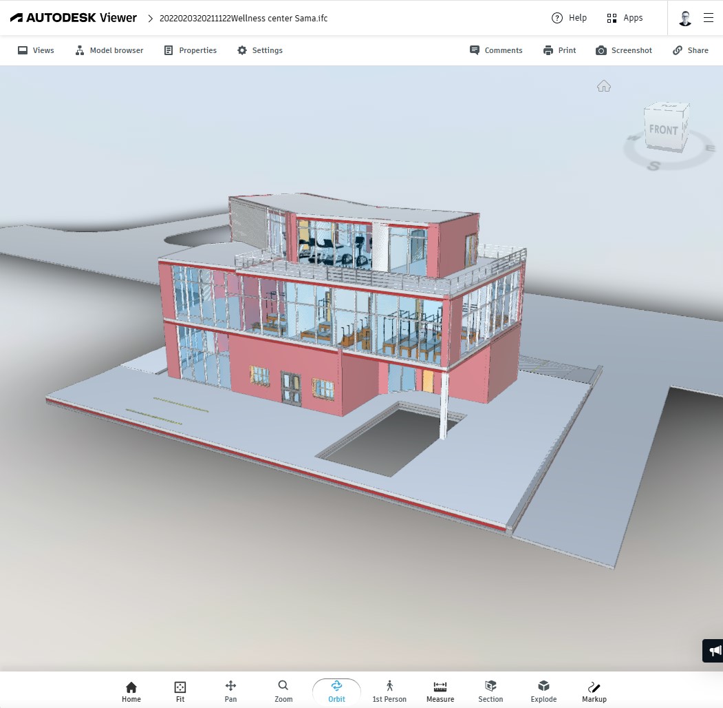 Autodesk Viewer