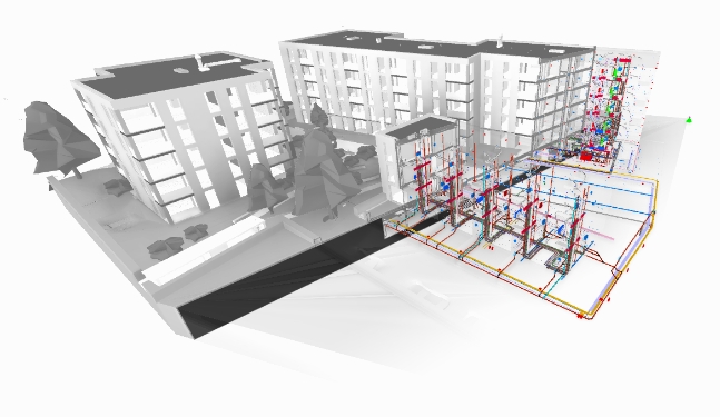 BIM, GIS & Digital Twin